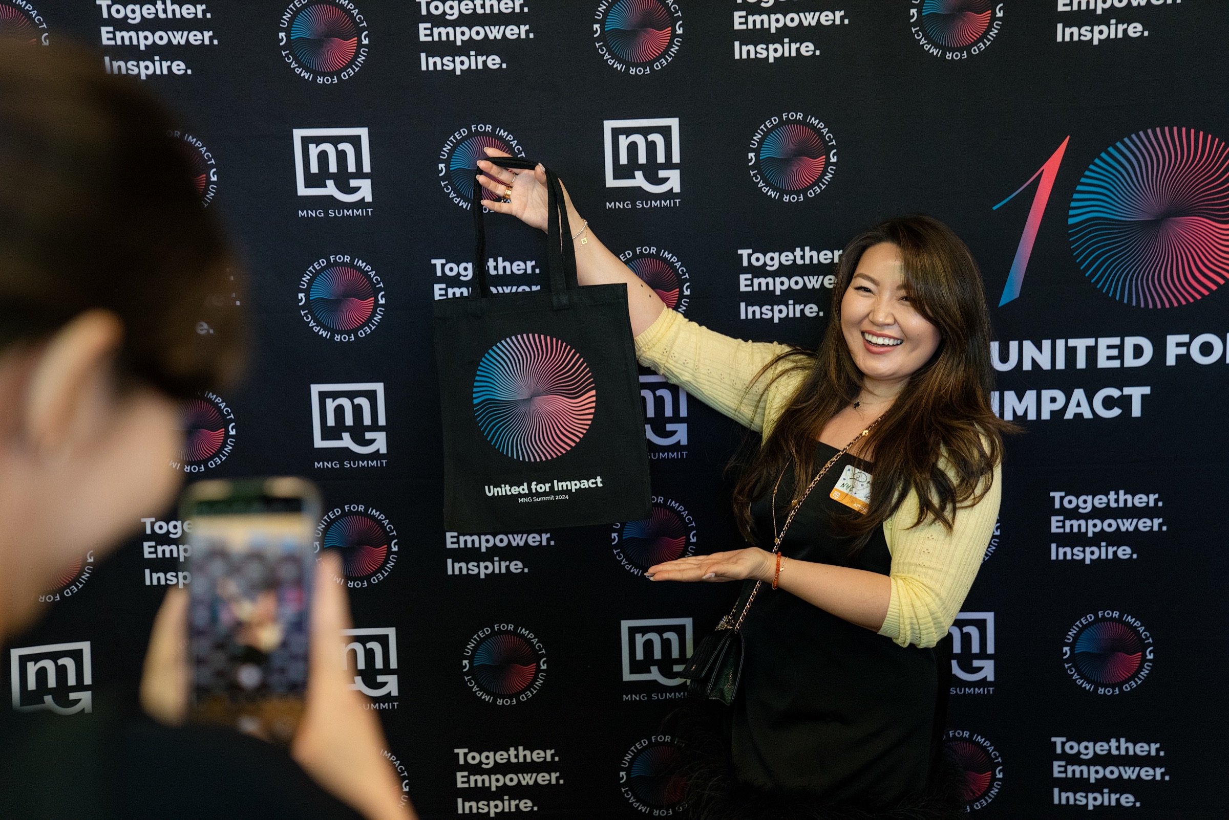 MNG Summit 2024 · United for Impact