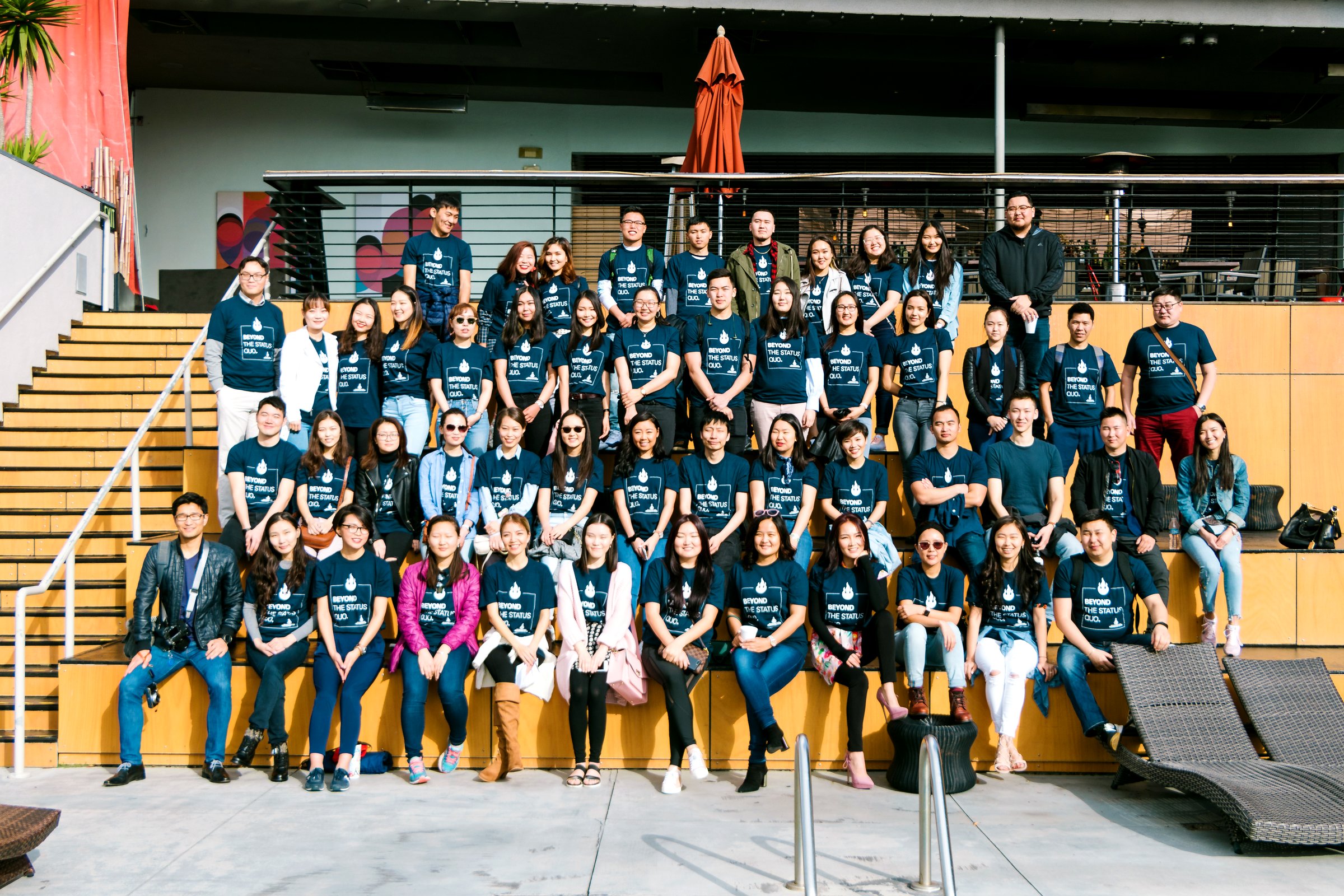 MNG Summit 2018, Beyond the Status Quo