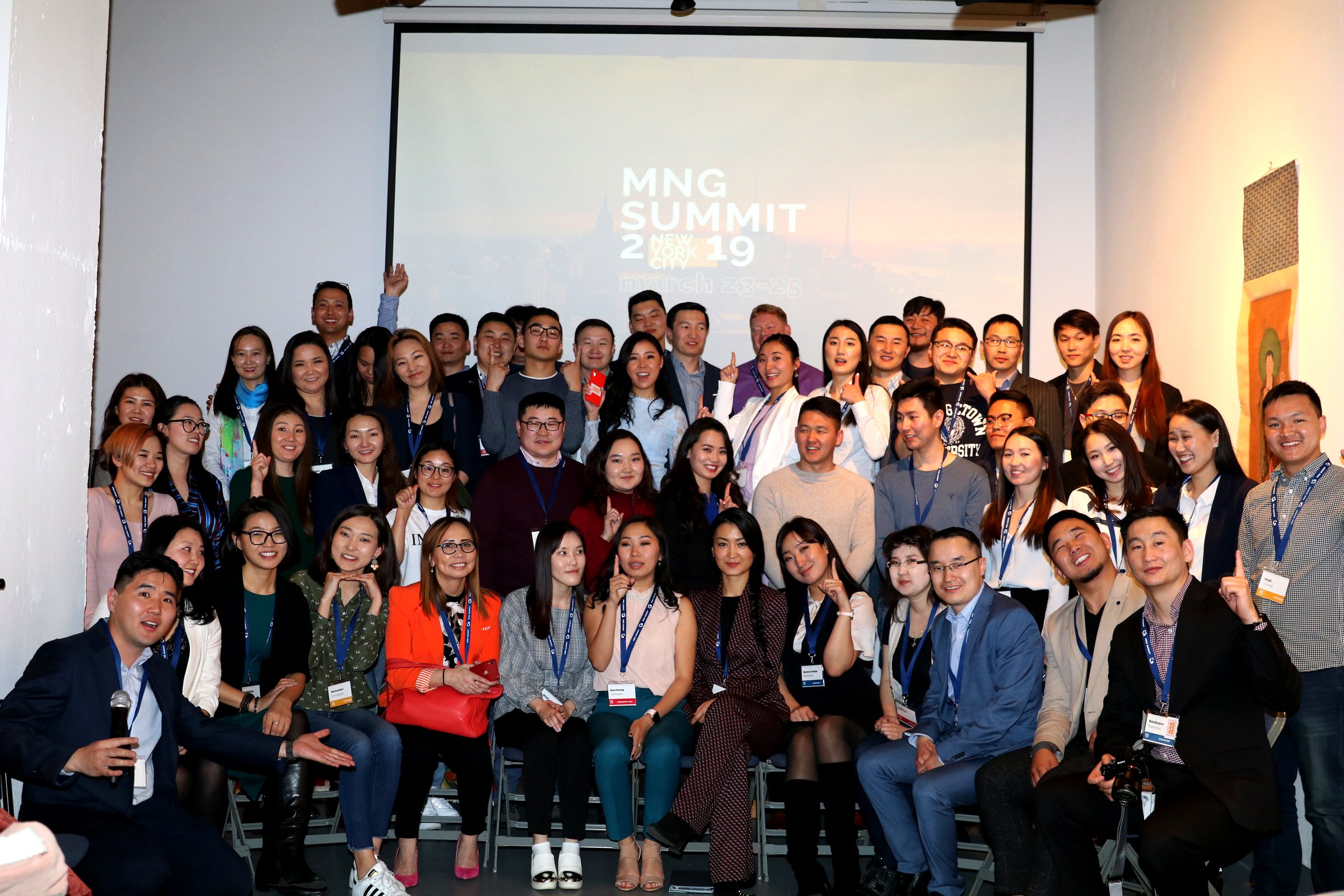 MNG Summit 2019, New York City, March 23–25