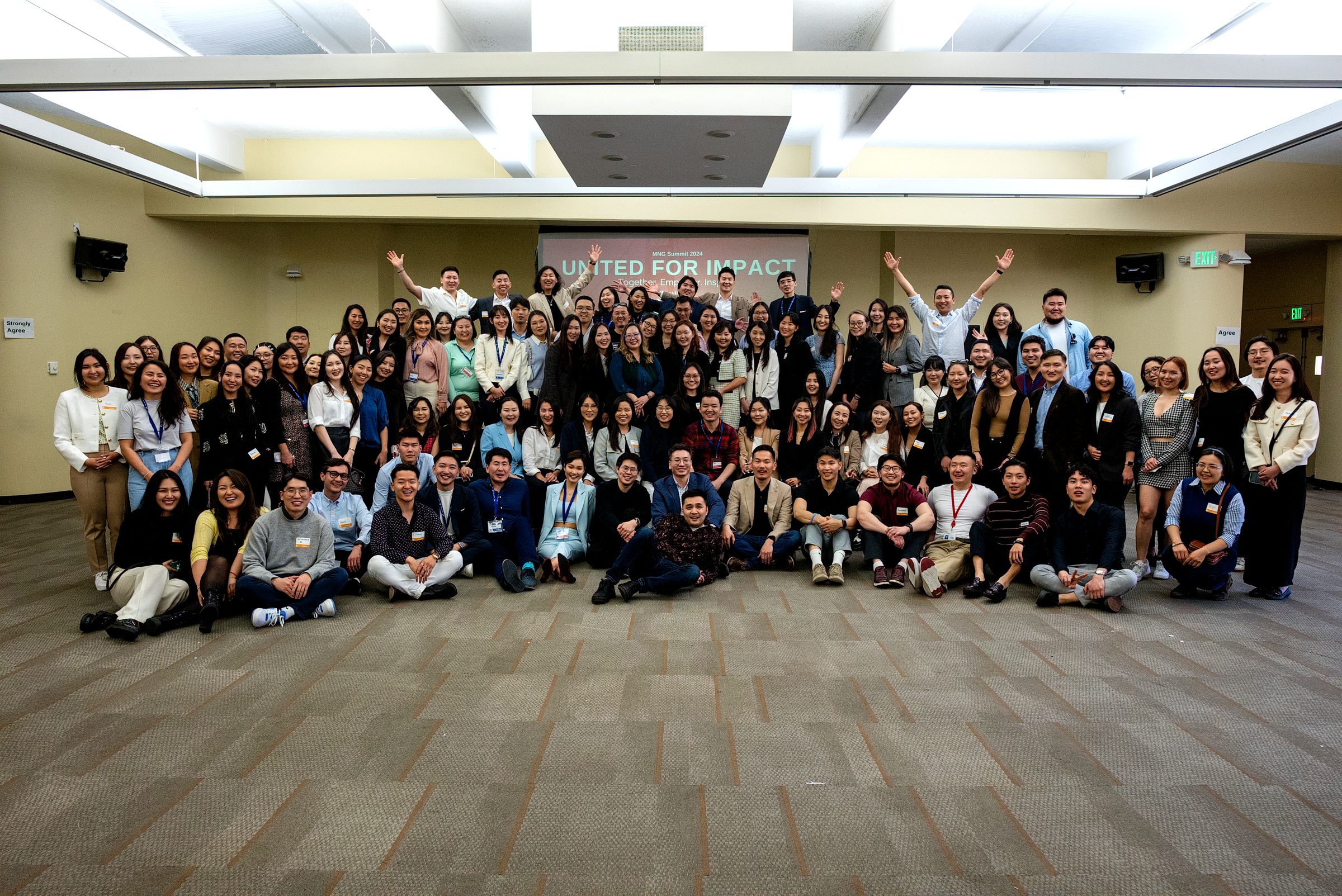 MNG Summit 2024, San Francisco, United for Impact